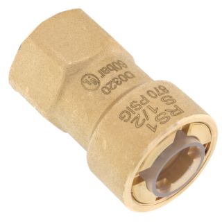 PRO-FIT 1/2" QUICK CONNECT SOCKET