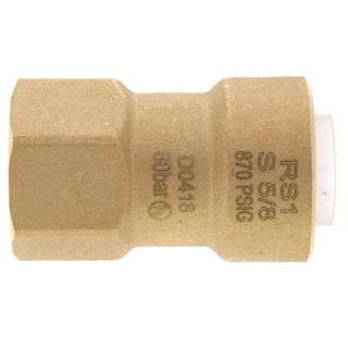 PRO-FIT 5/8" QUICK CONNECT SOCKET