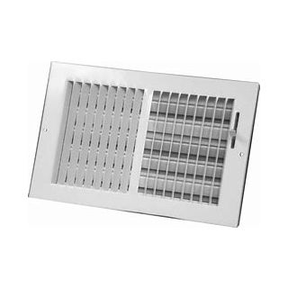 661 14X10 SIDEWALL/CEILING REG. WHITE