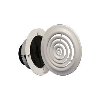ROUND CEILING DIFFUSER 6-8"