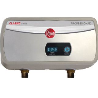 TANKLESS ELECTRIC HEATER 120V 3.5 KW 29A