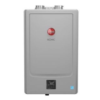 ICONIC TANKLESS 199K btu NAT/LP