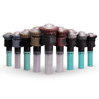 360 DEG ROTARY NOZZLE 8 TO 14 FT 10/BAG