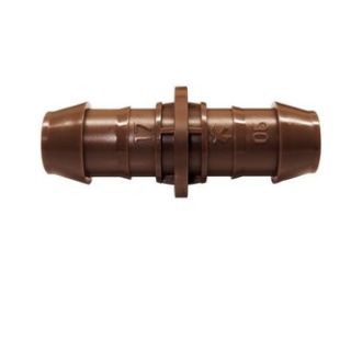 17MM BARB X BARB CPLG