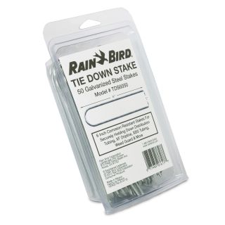 GALV. TIE DOWN STAKE SOLD BY THE BOX 50