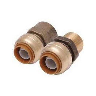 SHARKBITE FEMALE ADPT 3/4"