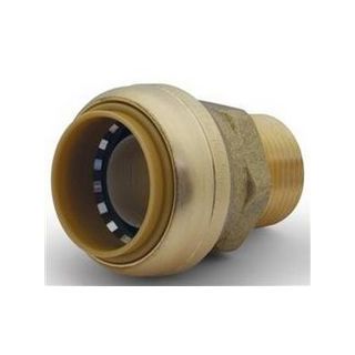 SHARKBITE MALE 1/2 X 3/4"