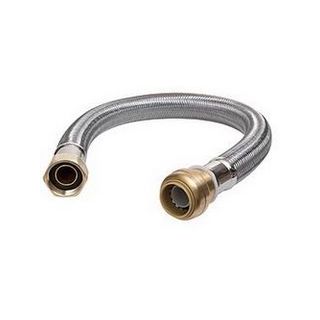 SHARKBITE WATER HEATER CONN 3/4 X 18