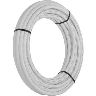 PEX WHITE 3/4 CTS X 100' COIL