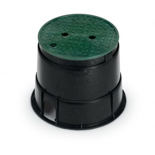 VALVE BOX 10" ROUND X 10" DEEP