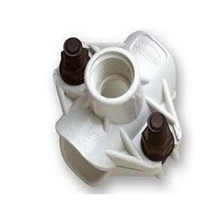 SADDLE TEE 1 X 3/4 FPT #100D