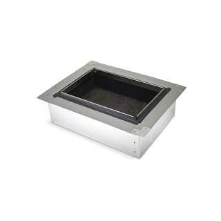RECT ANGLE CEILING BOX 4 X 14 X 8