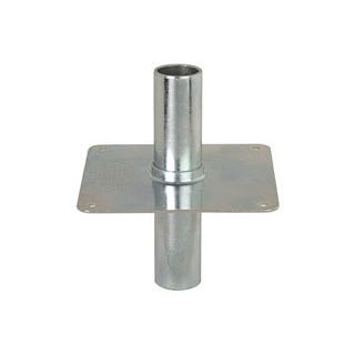 1/2" PEX STRAIGHT THROUGH SUPPORT