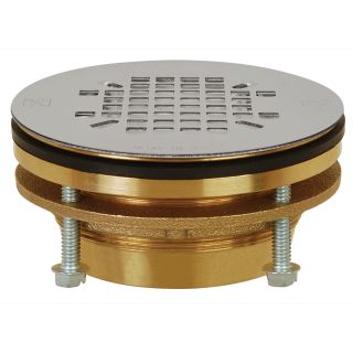 JACK RABBIT ADJ SHOWER DRAIN