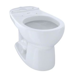 DRAKE 3" FLUSH Round Bowl WHITE - Use