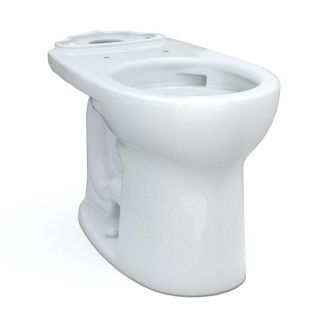 DRAKE ADA/RND BOWL TORNADO FLUSH WHITE U