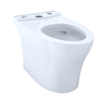 AQUIA IV ELONGATED BOWL WITH CEFIONTECT/