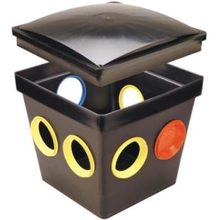 DISTRIBUTION BOX 7-HOLE DO NOT INCLUDE P