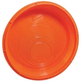 DIST. BOX PLUG 4" (ORANGE)
