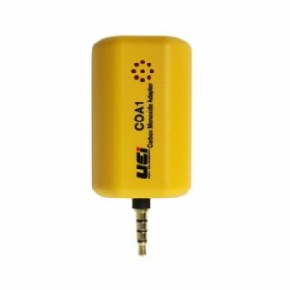 ! SMART PHONE CARBON MONOXIDE DETECTOR A