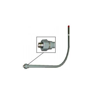 GAS COMP RISER 1" X 24"