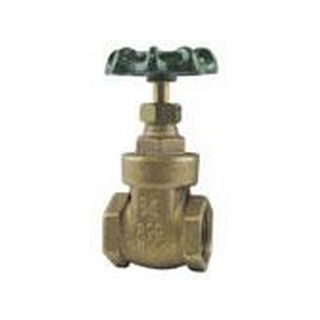 GATE VALVE 2" IPS (LEAD FREE)
