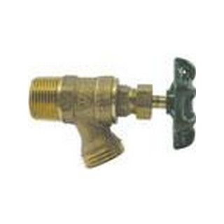 BOILER DRAIN 3/4" (LEAD FREE)