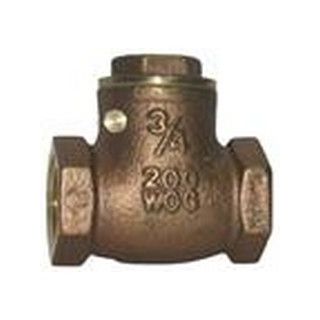 SWING CHECK 2" (LEAD FREE)