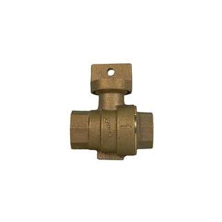 STOP & DRAIN BALL VALVE 1" 5131-269 #