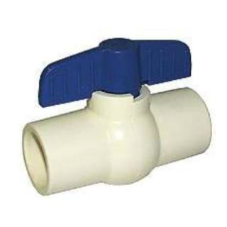 CPVC BALL VALVE 1"
