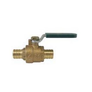 BALL VALVE PEX 1" (LEAD FREE)