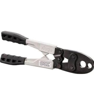 HAND CRIMP TOOL 1"