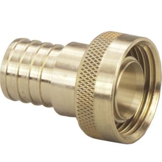 ! MANABLOC ADPT 1" PEX CRIMP