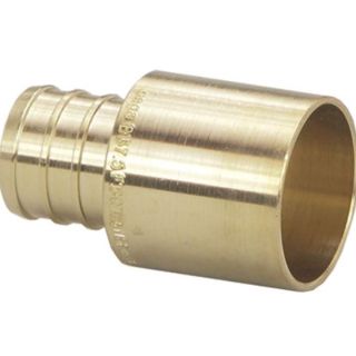 1/2 BARB X F SWT ADAPTER LEAD FREE