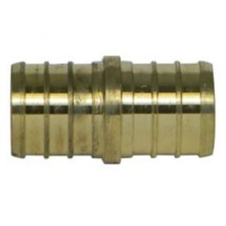 3/4 BARB X 3/4 BARB COUPLER LEAD FREE