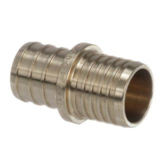 CPLG 3/8 PB X PEX