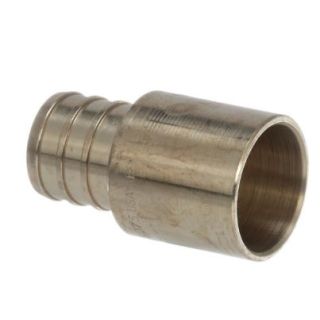 1 BARB X M SWT ADAPTER LEAD FREE