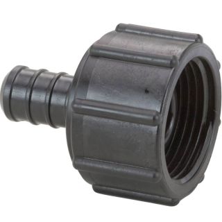 MB-ADPT 1/2B X SWVL 3/8 PORT PLASTIC REP