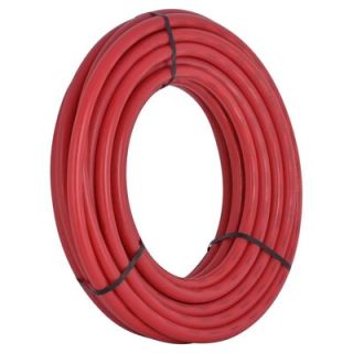 PEX RED 1" CTS X 100' COIL