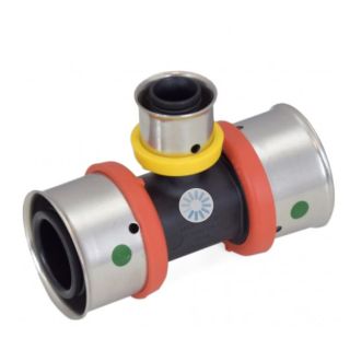 PEX PRESS EP TEE 1 X 1 X 1/2"