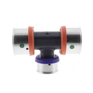 PEX PRESS EP TEE 1 X 1 X 3/4"