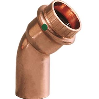 PRO PRESS 45 ST ELL 1/2"