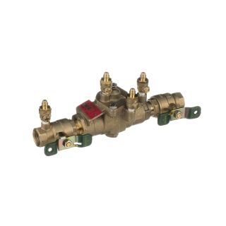 3/4" RPZ VALVE LF009 WATTS BACKFLOW