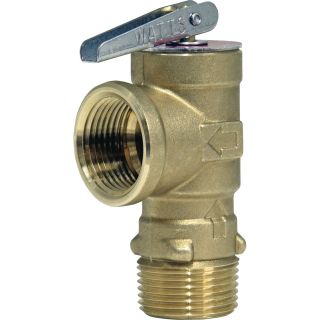 T&P VALVE 3/4" 150# RINNAI 0556034