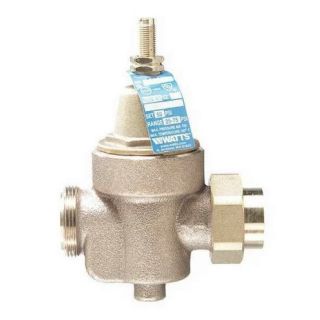 ! PRESSURE REGULATOR 1/2" ORDER#00095