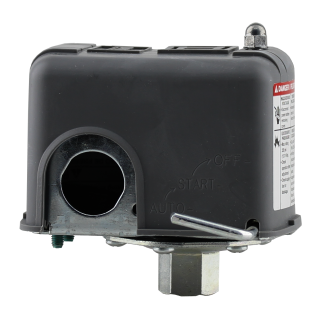 30/50 W/LO PRESS. CUTOUT