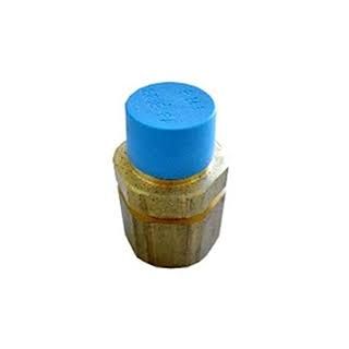 WARD FLEX MALE ADPT 1"