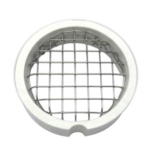 2" VENT Termination Screen With Stain