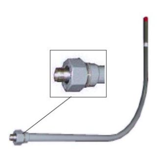 GAS COMP RISER 1-1/4 IPS