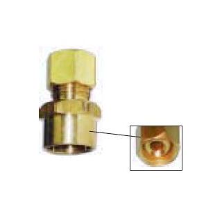 COMP STOP ADPT 3/8X1/4